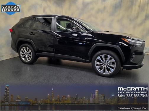 2022 Toyota RAV4 XLE Premium