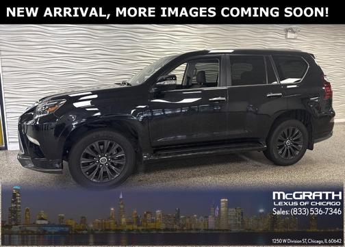 2022 Lexus GX 460 Luxury