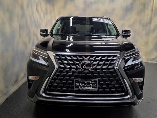 2022 Lexus GX 460 Luxury