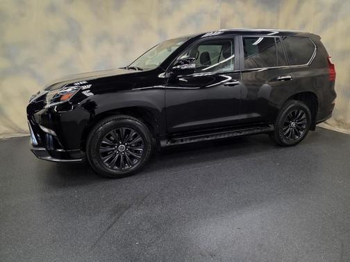 2022 Lexus GX 460 Luxury