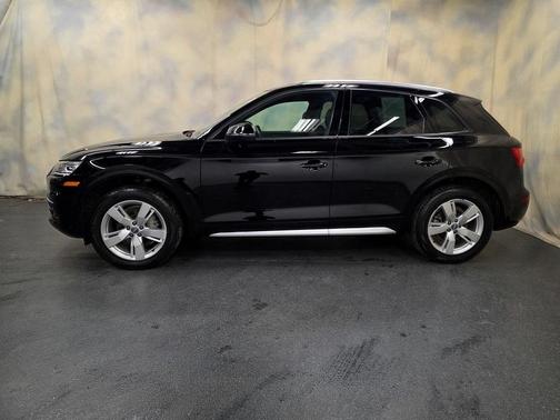2018 Audi Q5 2.0T Premium