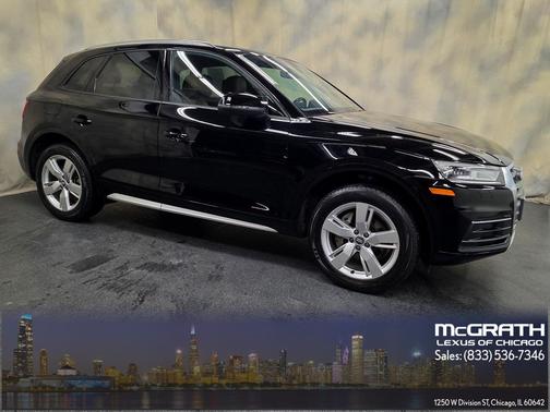 2018 Audi Q5 2.0T Premium