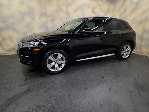 2018 Audi Q5 2.0T Premium