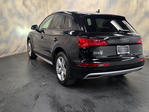 2018 Audi Q5 2.0T Premium