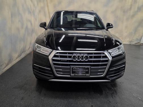 2018 Audi Q5 2.0T Premium