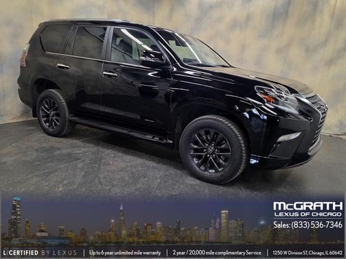 2023 Lexus GX 460 Premium