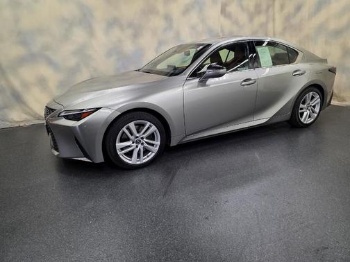2022 Lexus IS 300 Base
