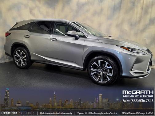 2020 Lexus RX 350L Base