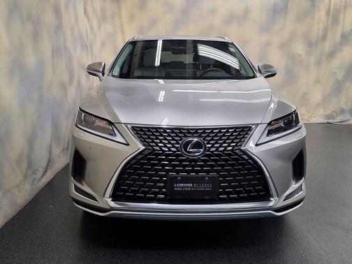 2020 Lexus RX 350L Base