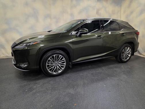2022 Lexus RX 350 Base