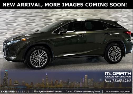 2022 Lexus RX 350 Base