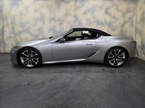 2021 Lexus LC 500 Base
