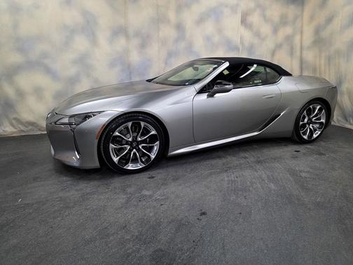 2021 Lexus LC 500 Base