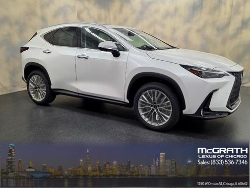 2025 Lexus NX 350 Premium