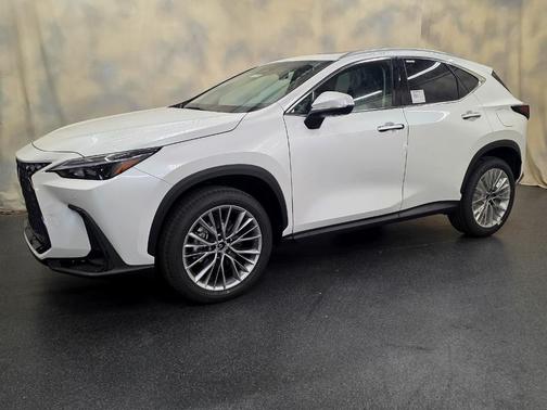 2025 Lexus NX 350 Premium