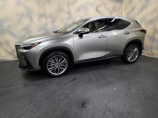 2025 Lexus NX 350 Luxury