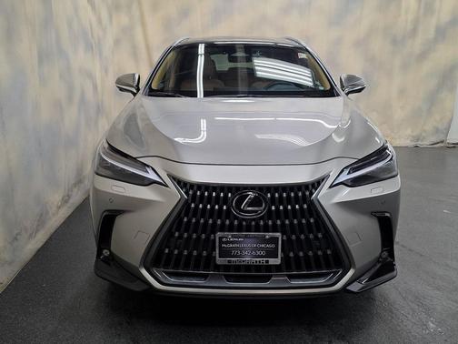 2025 Lexus NX 350 Luxury