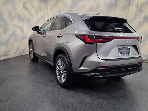 2025 Lexus NX 350 Luxury