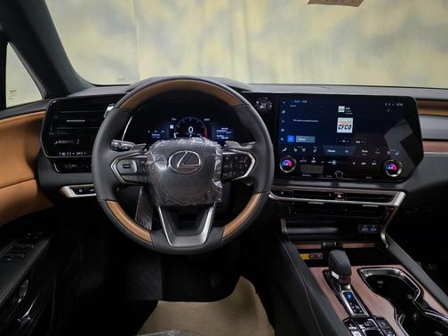2025 Lexus RX 350 Premium