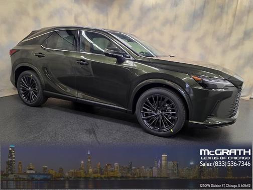 2025 Lexus RX 350 Premium