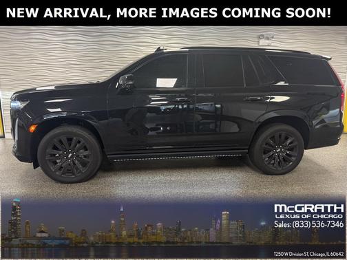 2022 Cadillac Escalade Sport