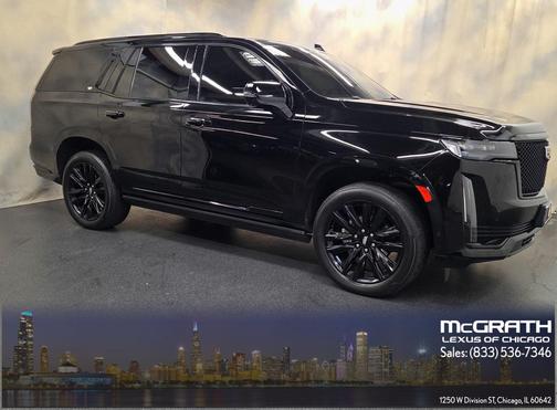 2022 Cadillac Escalade Sport