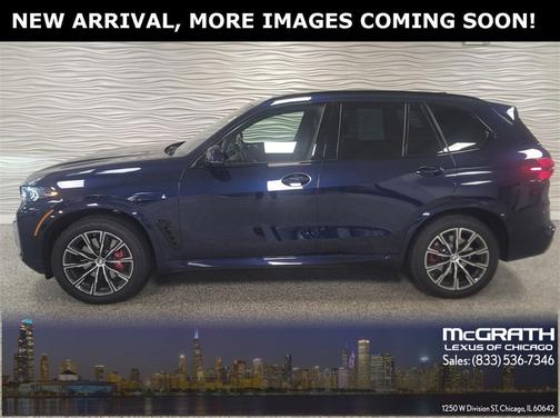 2025 BMW X5 xDrive40i