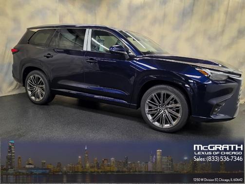 2025 Lexus TX 350 Luxury