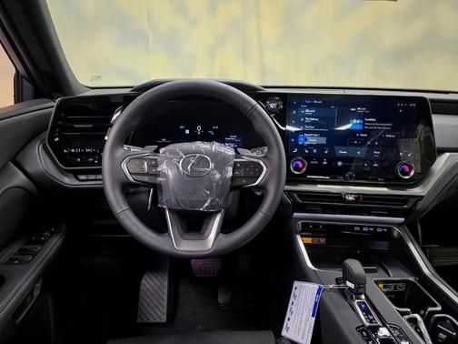 2025 Lexus TX 350 Luxury