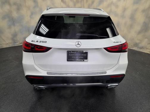 2021 Mercedes-Benz GLA 250 Base 4MATIC