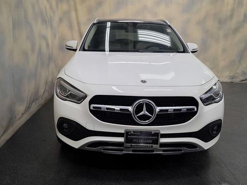 2021 Mercedes-Benz GLA 250 Base 4MATIC