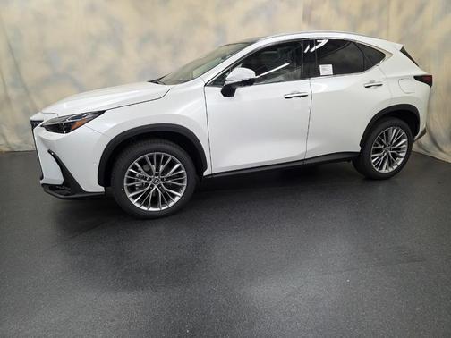 2025 Lexus NX 350h Luxury
