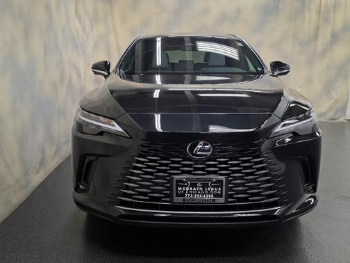 2025 Lexus RX 350h Premium
