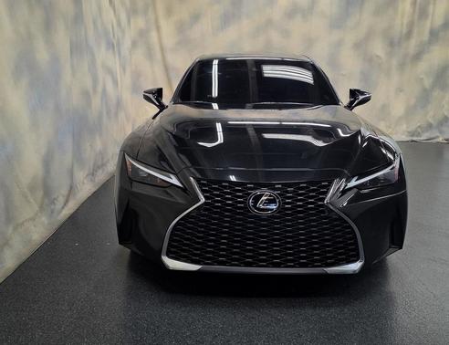 2023 Lexus IS 300 Base