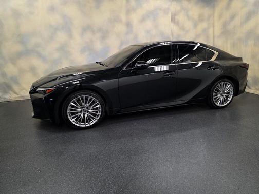 2023 Lexus IS 300 Base