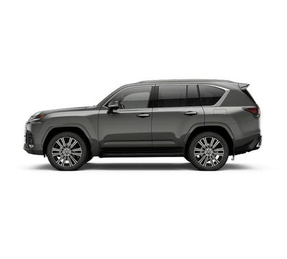 2025 Lexus LX 600 Luxury