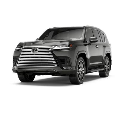 2025 Lexus LX 600 Luxury
