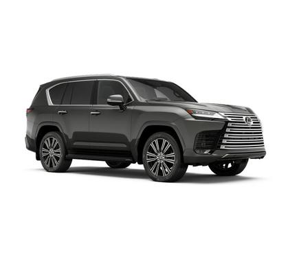 2025 Lexus LX 600 Luxury