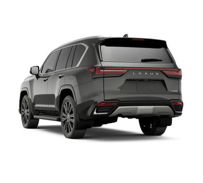 2025 Lexus LX 600 Luxury