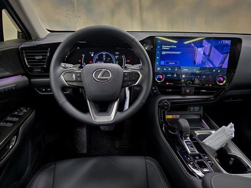 Caviar 2026 Lexus NX 450h+ NX 450h+ Luxury