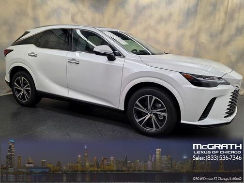 2025 Lexus RX 350 Premium