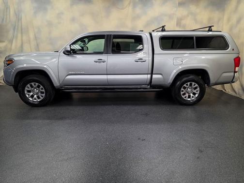 2016 Toyota Tacoma SR5