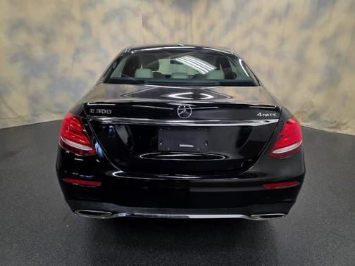 2019 Mercedes-Benz E-Class E 300
