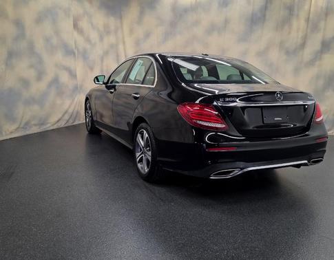 2019 Mercedes-Benz E-Class E 300