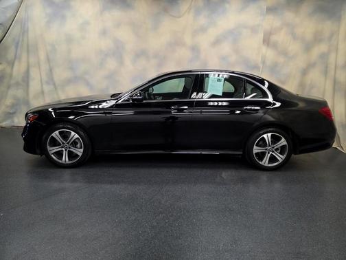2019 Mercedes-Benz E-Class E 300