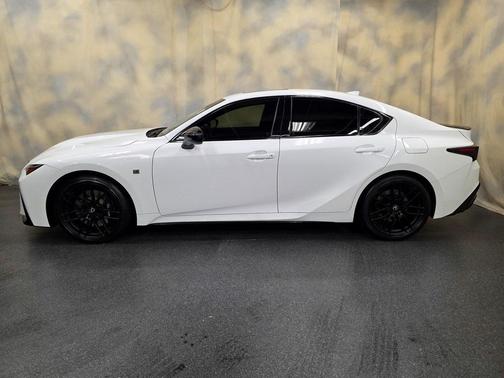 2024 Lexus IS 500 F SPORT Performance Premium