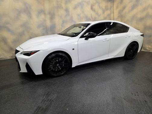 2024 Lexus IS 500 F SPORT Performance Premium