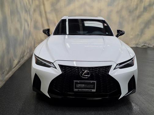 2024 Lexus IS 500 F SPORT Performance Premium