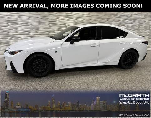 2024 Lexus IS 500 F SPORT Performance Premium