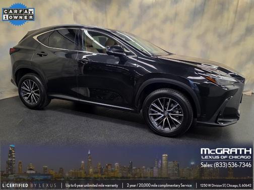 2023 Lexus NX 350 Premium